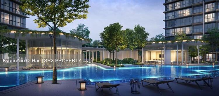 The LakeGarden Residences (D22), Condominium #520220011